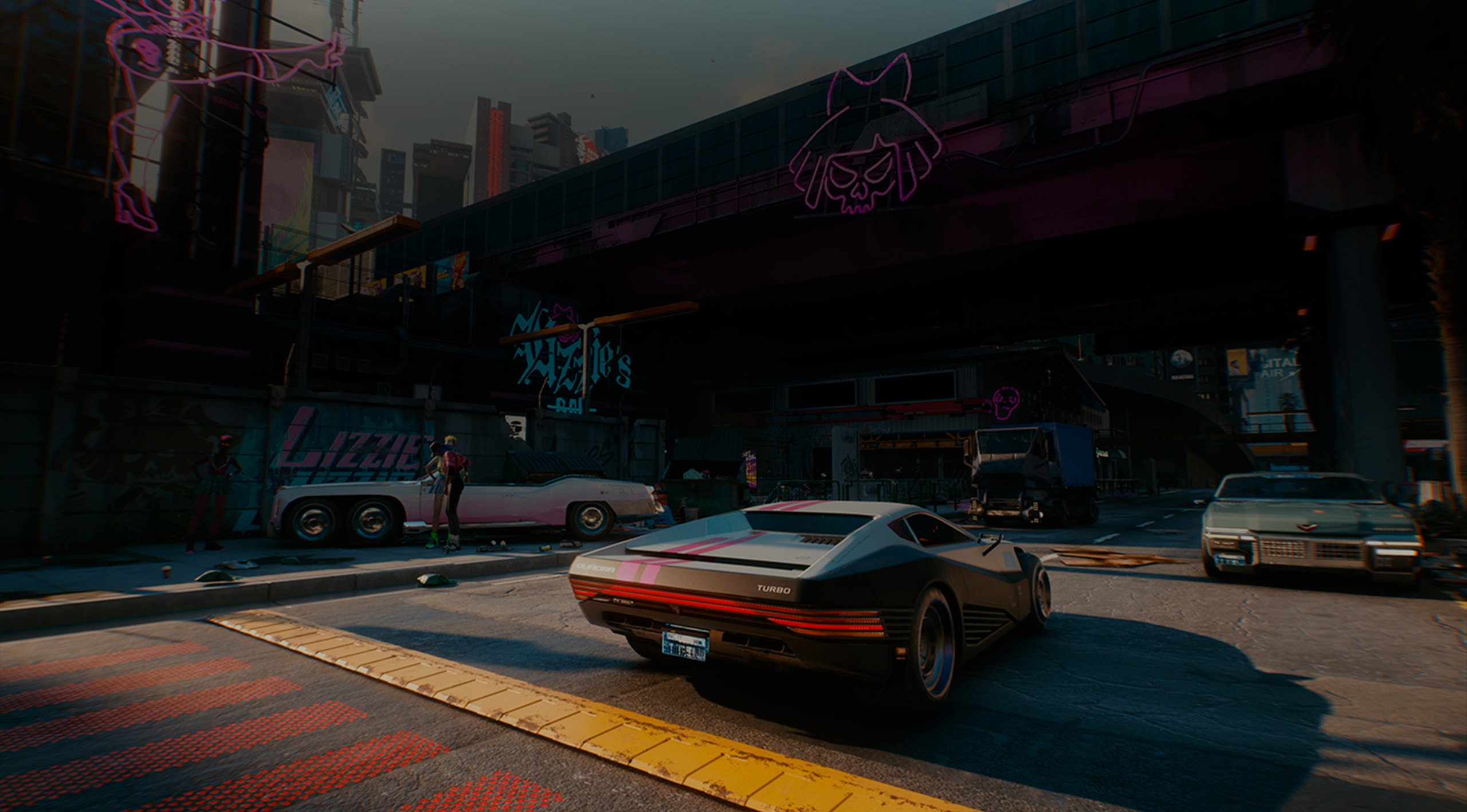 Cyberpunk 2077: Играйте в Киберпанк 2077 на NVIDIA GeForce RTX — Ситилинк