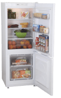 Узкий холодильник