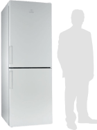 Холодильник универсальной высоты