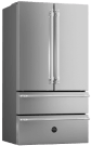 Холодильник с морозильной камерой типа French Door