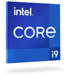 Значок Intel Core i9