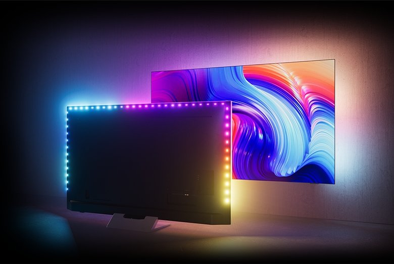 Скидки до 25% на телевизоры Philips с технологией Ambilight в Ситилинк