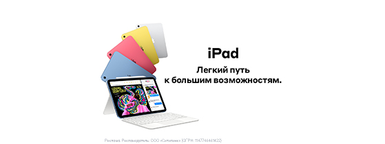 iPad