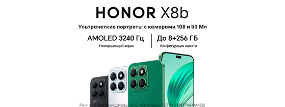 HONOR X8B